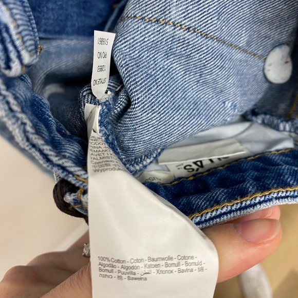 Rolla’s, Classic Straight 90’s Premium Denim, BNWT - Picture 5 of 5